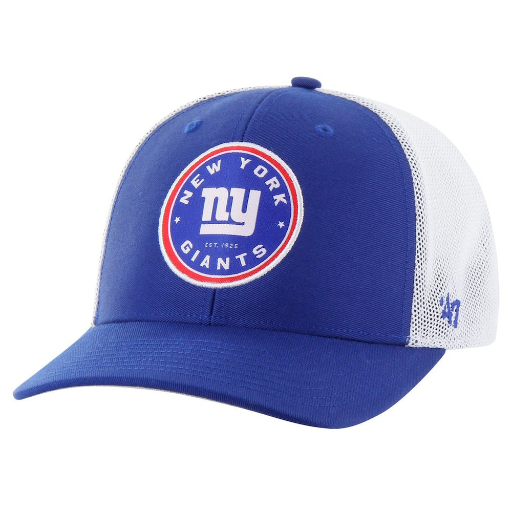 New York Giants '47 Disclose Trophy Stretch Fit Hat - Royal - 47 brand