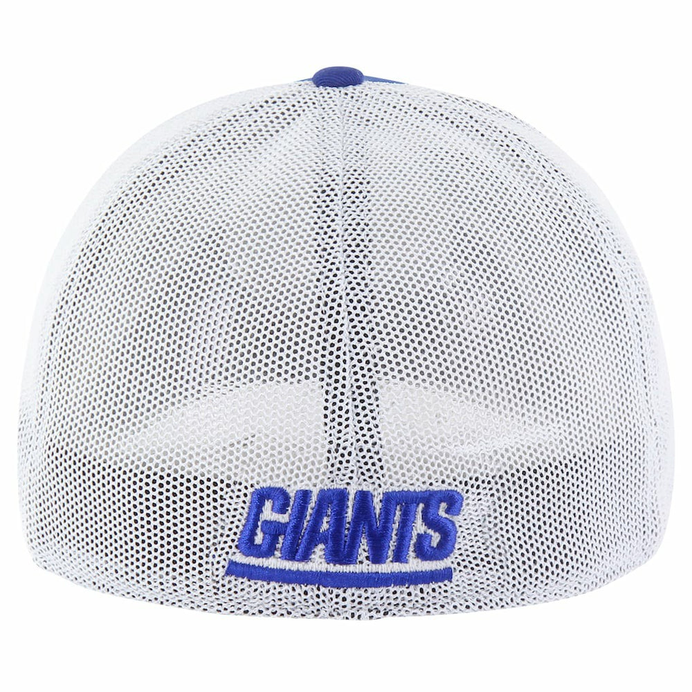 New York Giants '47 Disclose Trophy Stretch Fit Hat - Royal - 47 brand