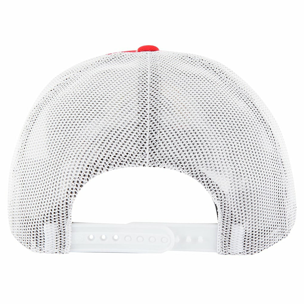 Kansas City Chiefs '47 Team Unstructured Trucker Adjustable Hat - Red/White - 47 brand