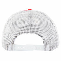 Kansas City Chiefs '47 Team Unstructured Trucker Adjustable Hat - Red/White - 47 brand