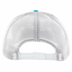 Miami Dolphins '47 Team Unstructured Trucker Adjustable Hat - Aqua/White - 47 brand