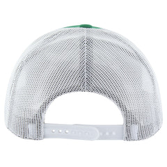 New York Jets '47 Team Unstructured Trucker Adjustable Hat - Kelly Green/White - 47 brand