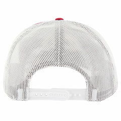 Arizona Cardinals '47 Team Unstructured Trucker Adjustable Hat - Cardinal/White - 47 brand