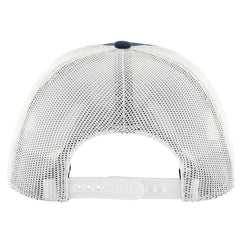 Houston Texans '47 Team Unstructured Trucker Adjustable Hat - Navy/White - 47 brand
