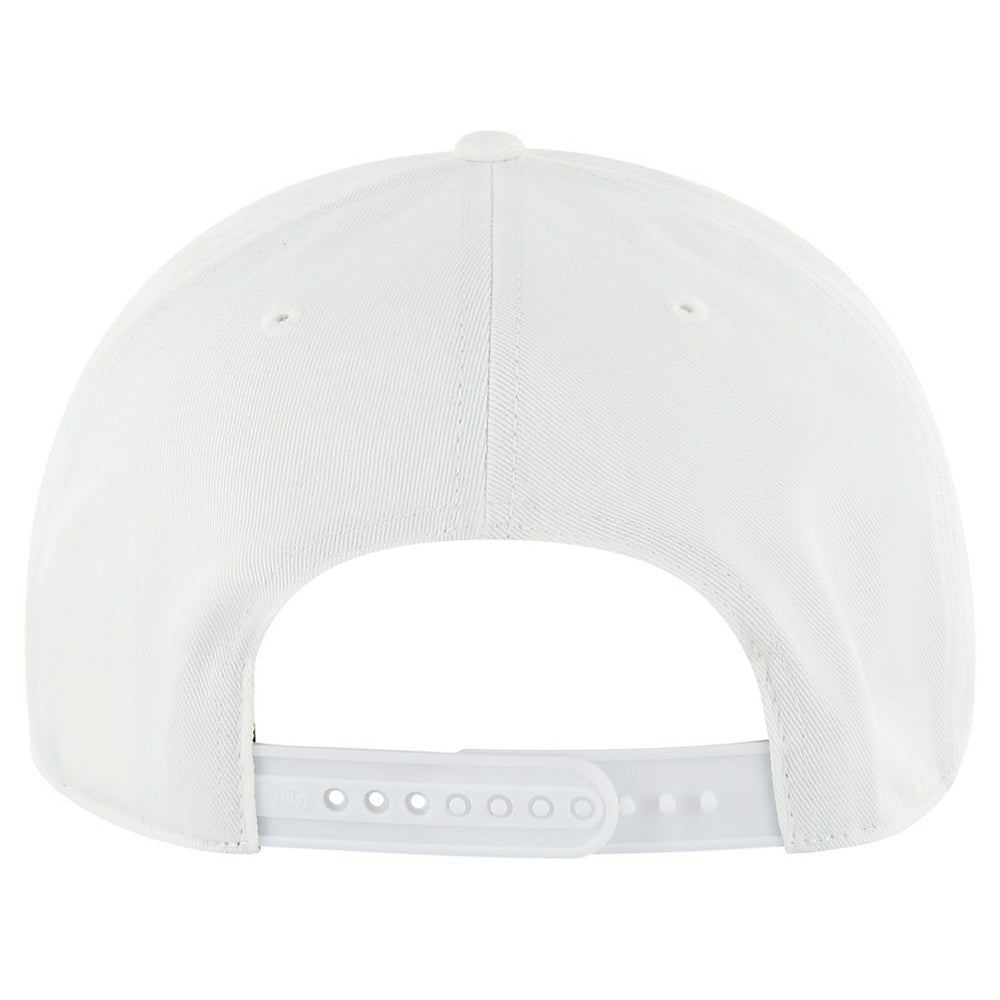 Detroit Lions '47 Roscoe Hitch Rope Adjustable Hat - White - 47 brand