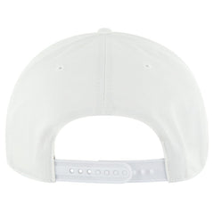 Detroit Lions '47 Roscoe Hitch Rope Adjustable Hat - White - 47 brand