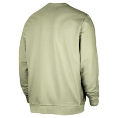 Nike Boston Celtics Courtside Standard Issue Performance Pullover Sweatshirt Green