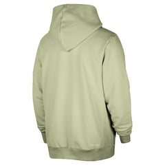 Nike Milwaukee Bucks Authentic Standard Issue Full-Zip Hoodie Jacket Green