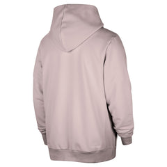 Nike Sacramento Kings Authentic Standard Issue Full-Zip Hoodie Jacket Purple
