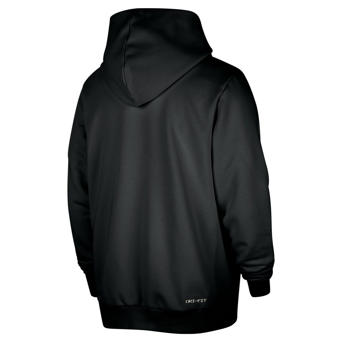 Nike Phoenix Suns Authentic Standard Issue Full-Zip Hoodie Jacket Black