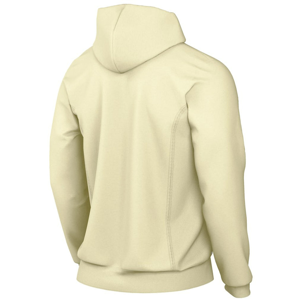 Nike Golden State Warriors Authentic Standard Issue Full-Zip Hoodie Jacket Gray