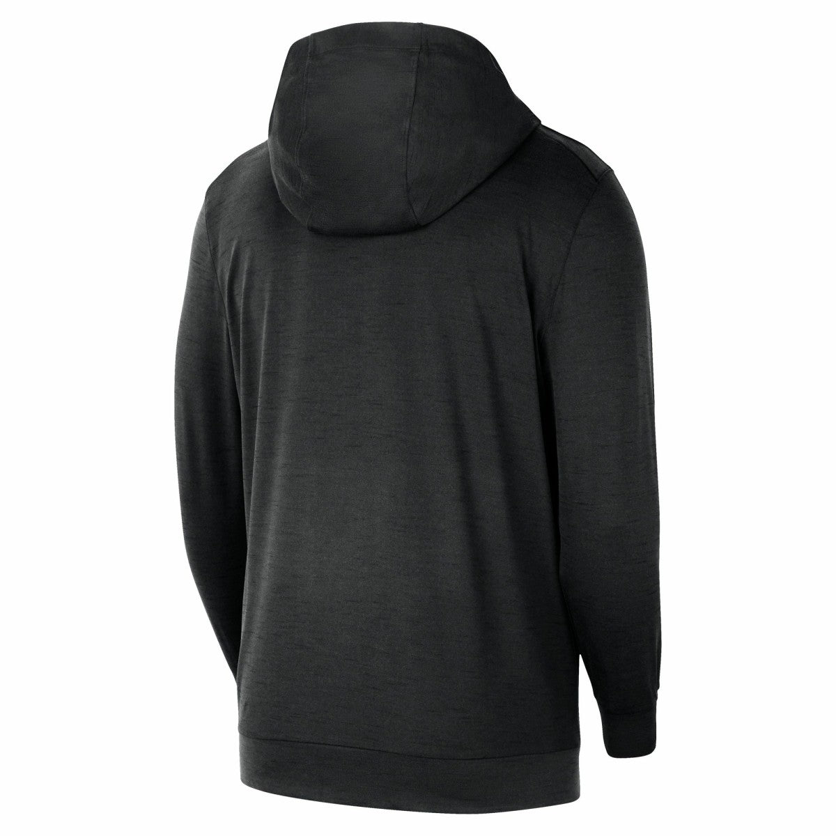 Nike Orlando Magic 2024/25 On-Court Authentic Practice Yoga Restore Lightweight Pullover Hoodie Black
