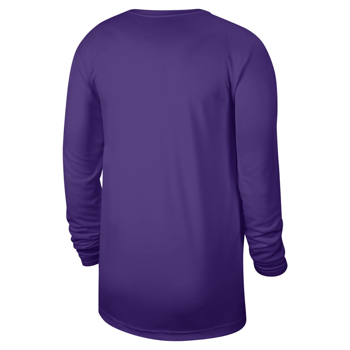 Nike Sacramento Kings 2024/25 Legend On-Court Practice Long Sleeve T-Shirt Purple