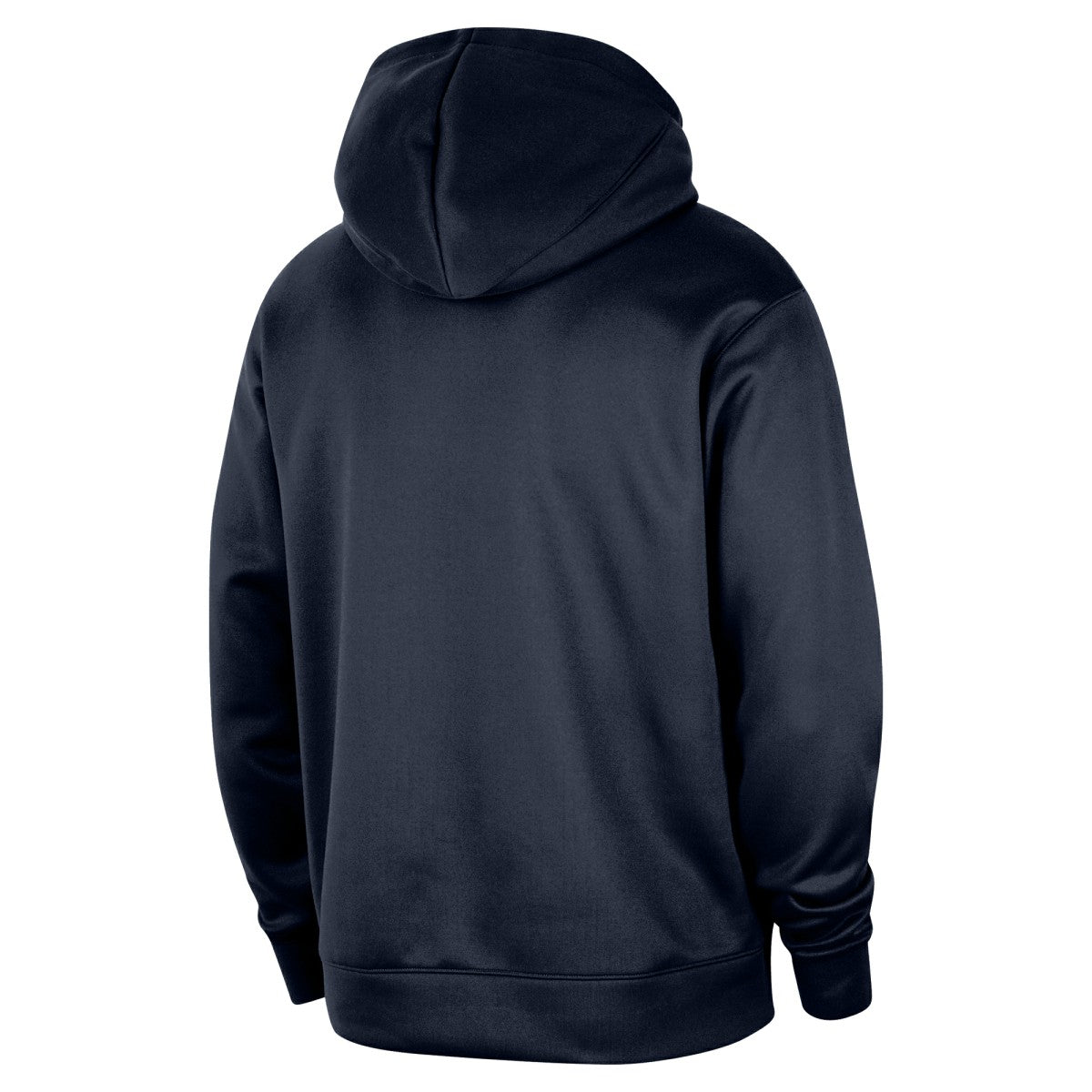 Nike Memphis Grizzlies 2024/25 Spotlight On-Court Practice Performance Pullover Hoodie Navy