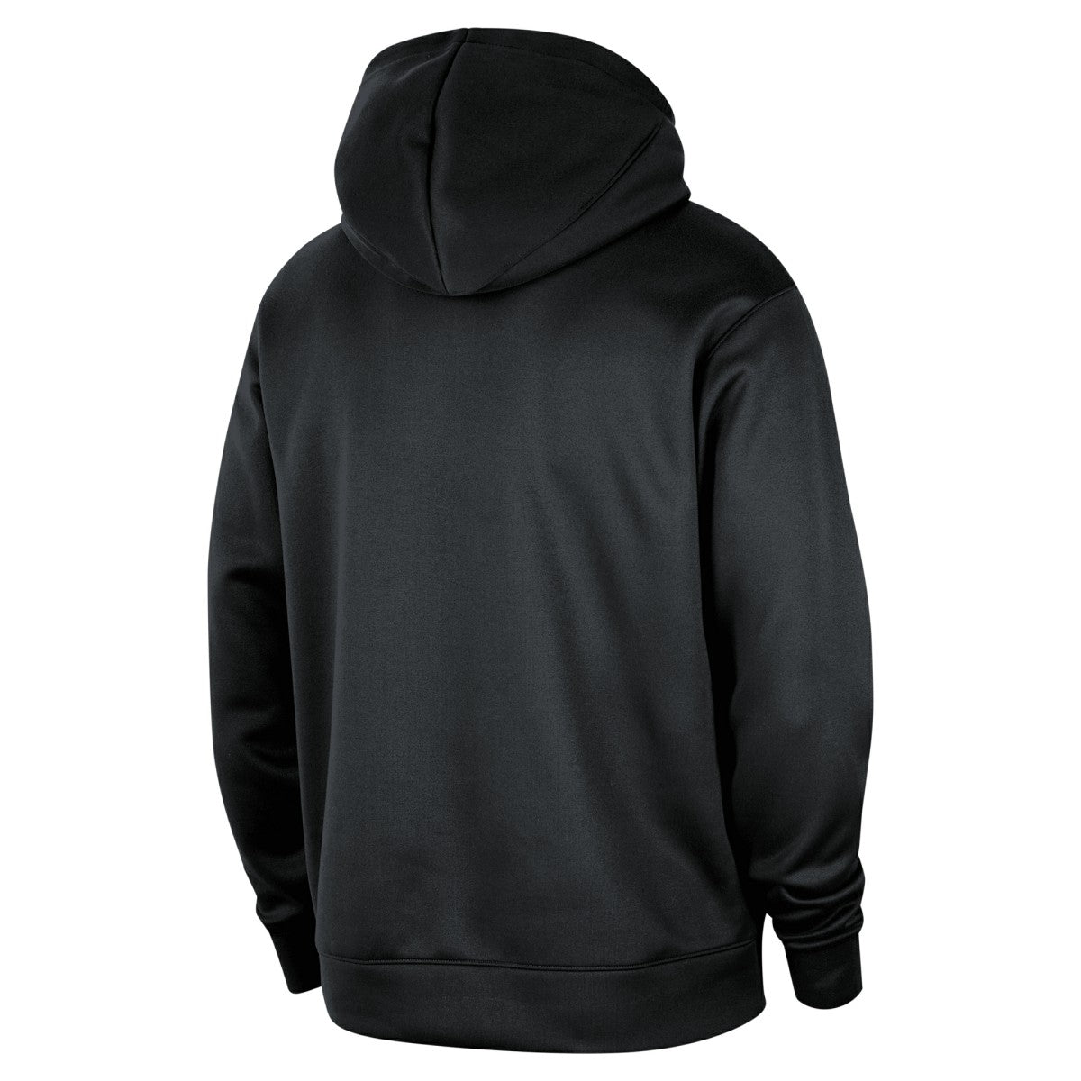 Nike Sacramento Kings 2024/25 Spotlight On-Court Practice Performance Pullover Hoodie Black