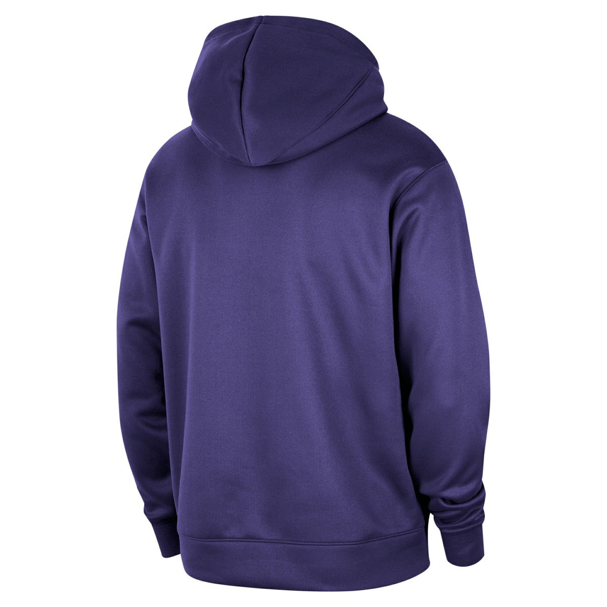 Nike Phoenix Suns 2024/25 Spotlight On-Court Practice Performance Pullover Hoodie Purple