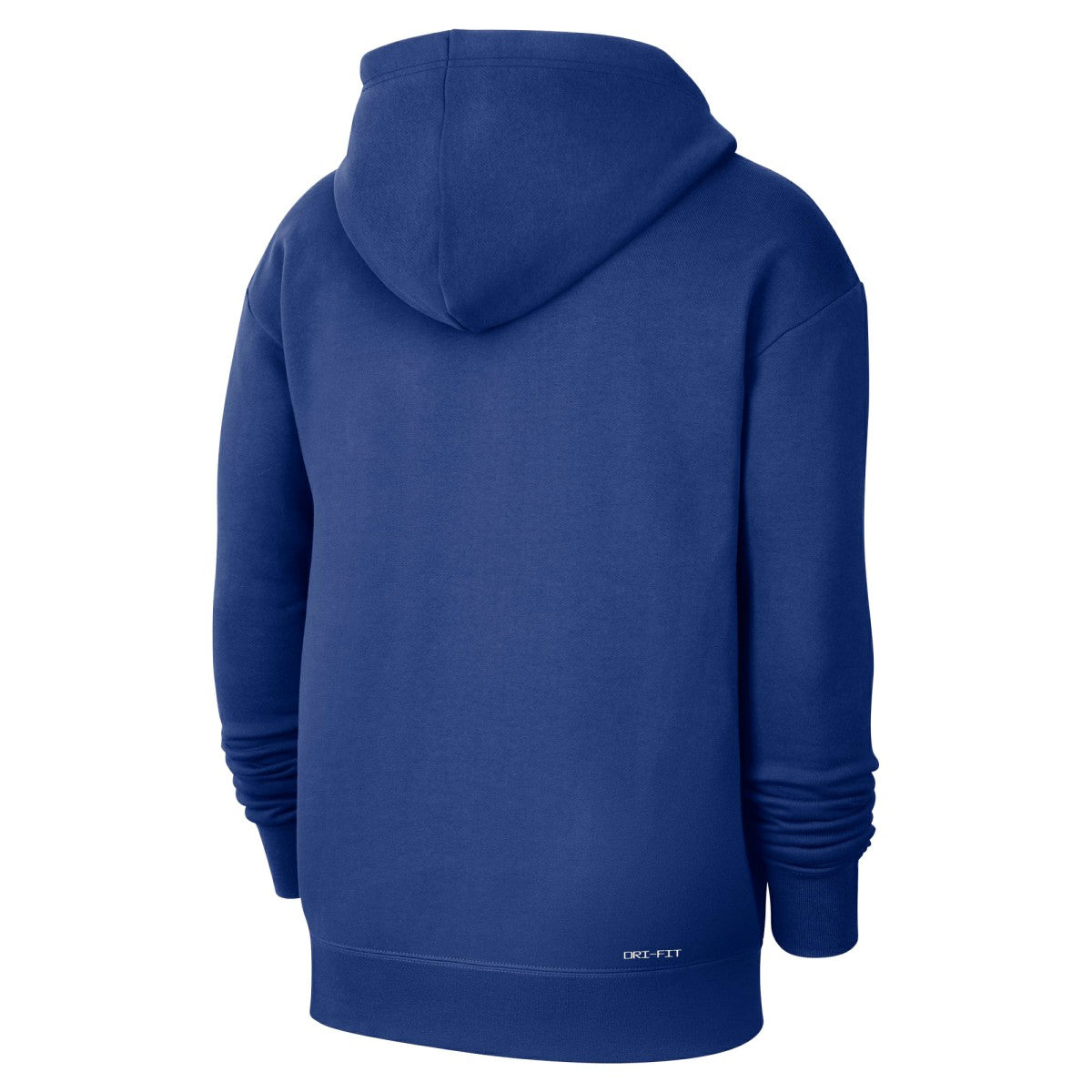 Nike New York Knicks Courtside Standard Issue Premium Performance Pullover Hoodie Blue