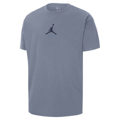 Memphis Grizzlies Jordan Brand Statement Edition Jumpman Flight Heavyweight T-Shirt Blue