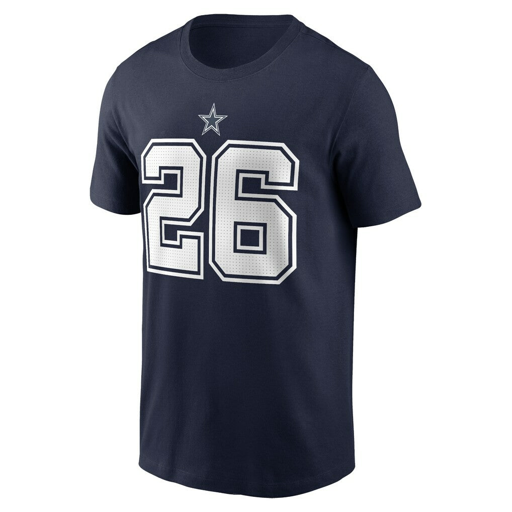DaRon Bland Dallas Cowboys Player Name & Number T-Shirt - Navy - Nike
