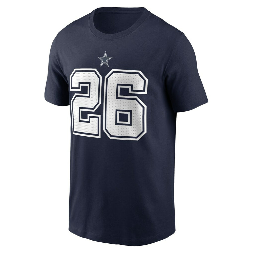 DaRon Bland Dallas Cowboys Player Name & Number T-Shirt - Navy - Nike