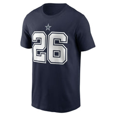 DaRon Bland Dallas Cowboys Player Name & Number T-Shirt - Navy - Nike