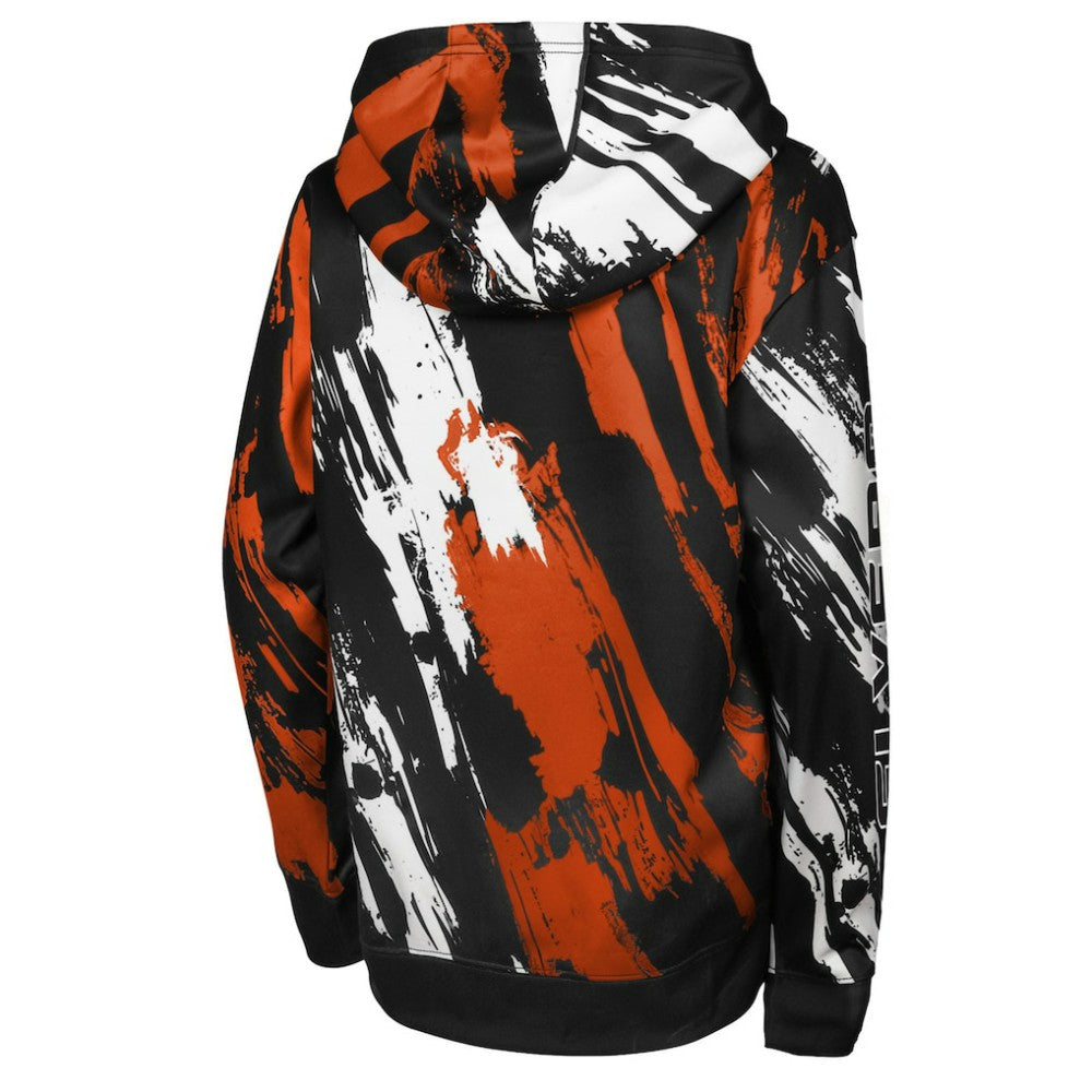 Philadelphia Flyers Preschool Master Snipe Pullover Hoodie - Orange | NHL online
