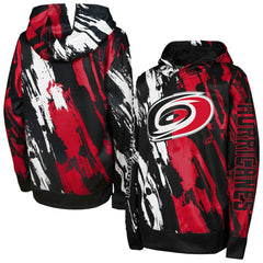 Carolina Hurricanes Preschool Master Snipe Pullover Hoodie - Red | NHL online
