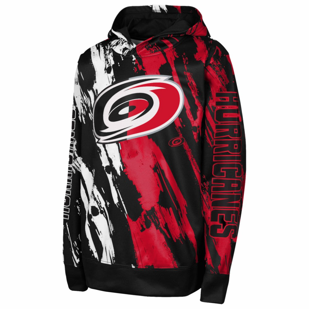 Carolina Hurricanes Preschool Master Snipe Pullover Hoodie - Red | NHL online