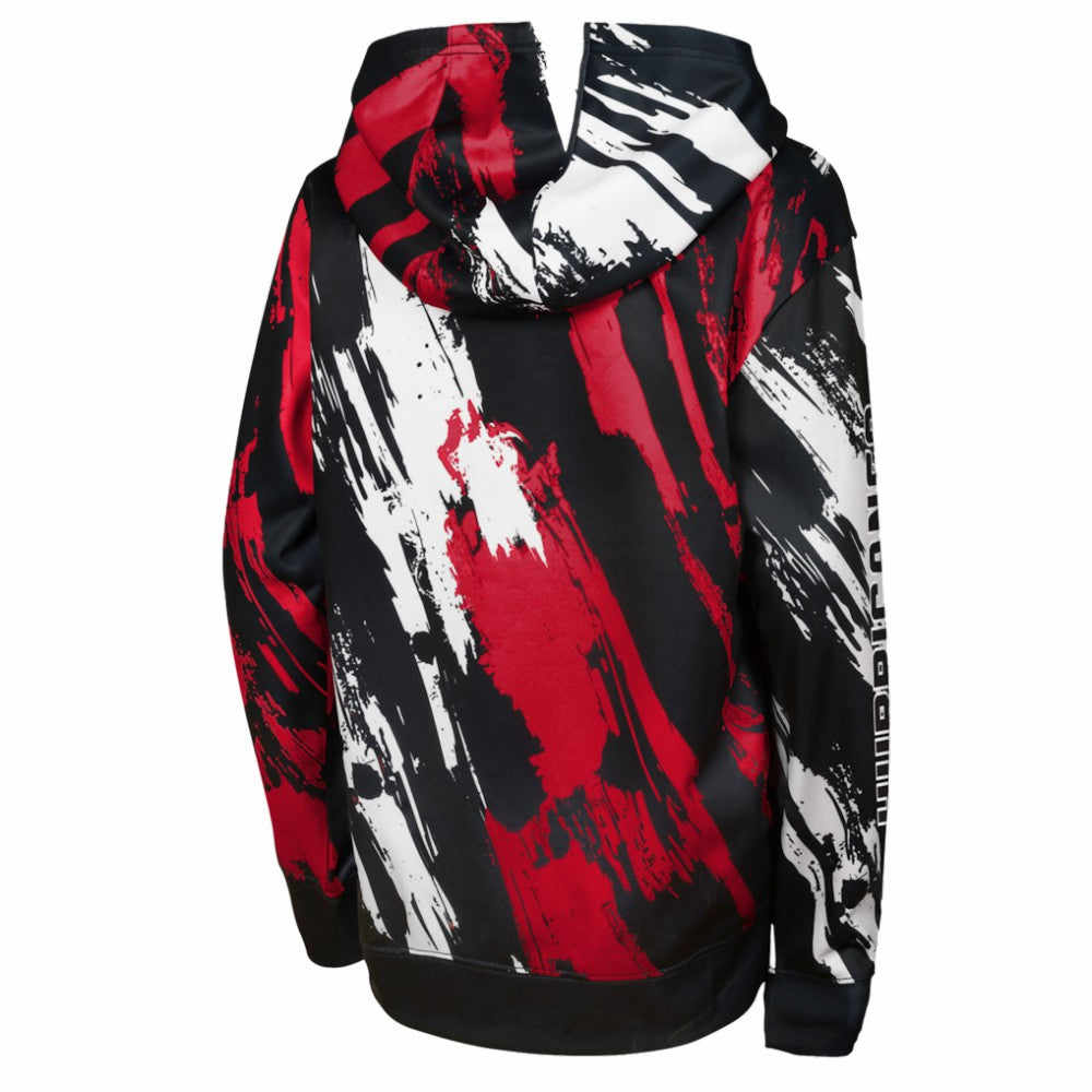 Carolina Hurricanes Preschool Master Snipe Pullover Hoodie - Red | NHL online