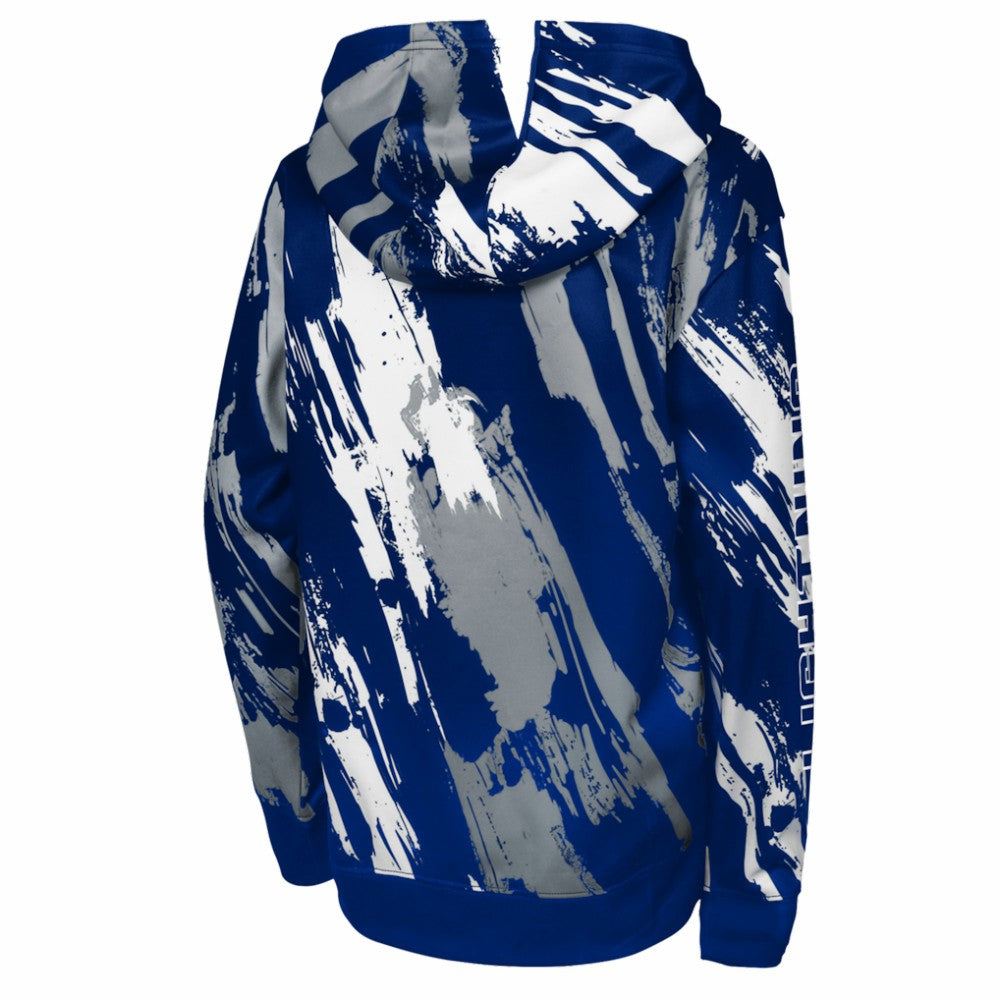 Tampa Bay Lightning Preschool Master Snipe Pullover Hoodie - Blue | NHL sale