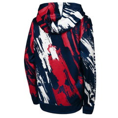 Washington Capitals Preschool Master Snipe Pullover Hoodie - Red | NHL discount