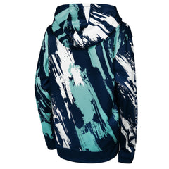 Seattle Kraken Preschool Master Snipe Pullover Hoodie - Deep Sea Blue | NHL near me