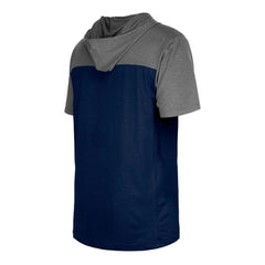 Milwaukee Brewers New Era Active Brushed Hoodie T-Shirt Near Me