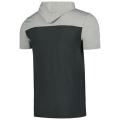 Pittsburgh Pirates New Era Active Brushed Hoodie T-Shirt for sale