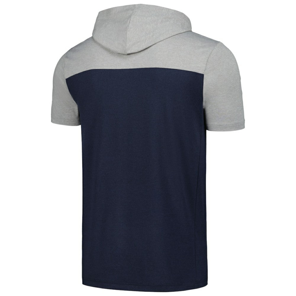 Tampa Bay Rays New Era Active Brushed Hoodie T-Shirt Near Me