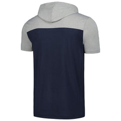 Tampa Bay Rays New Era Active Brushed Hoodie T-Shirt Near Me