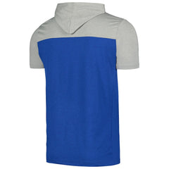 Chicago Cubs New Era Active Brushed Hoodie T-Shirt for sale