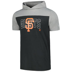 San Francisco Giants New Era Active Brushed Hoodie T-Shirt Outlet