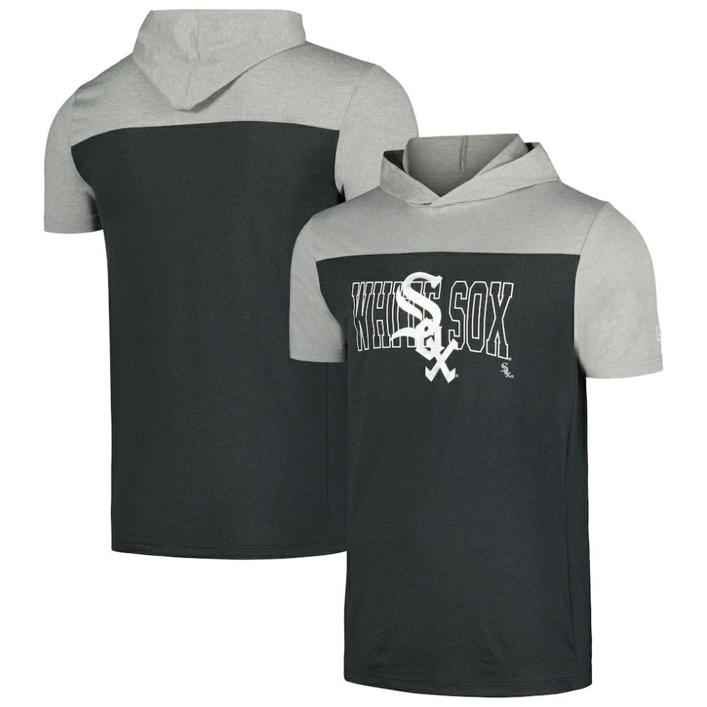 Chicago White Sox New Era Active Brushed Hoodie T-Shirt Online