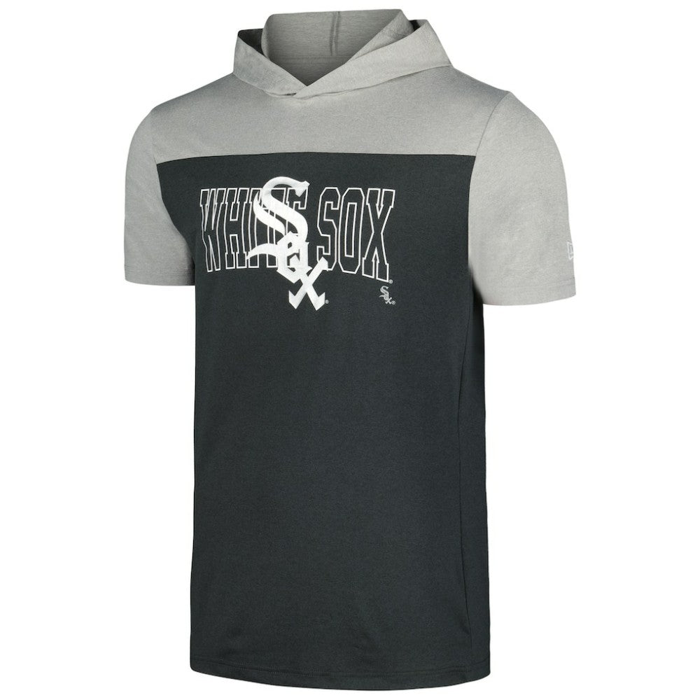 Chicago White Sox New Era Active Brushed Hoodie T-Shirt Online