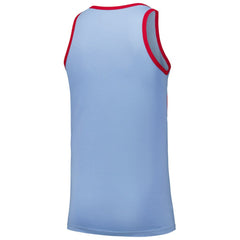 Texas Rangers New Era Jersey Ringer Tank Top for sale