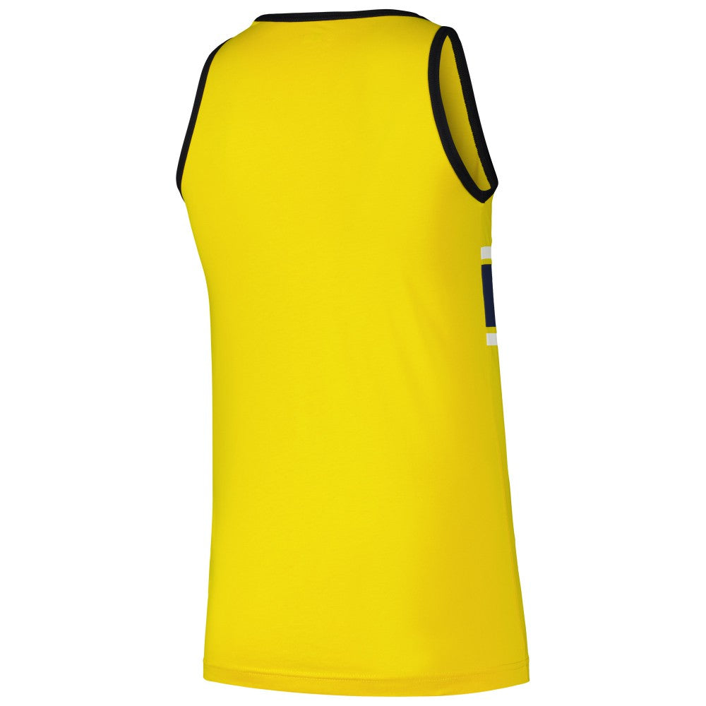 Milwaukee Brewers New Era Jersey Ringer Tank Top Online