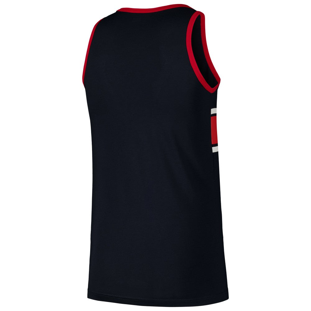 St. Louis Cardinals New Era Jersey Ringer Tank Top Outlet
