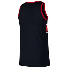 St. Louis Cardinals New Era Jersey Ringer Tank Top Outlet
