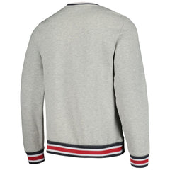 St. Louis Cardinals New Era Throwback Classic Pullover Sweatshirt Near Me
