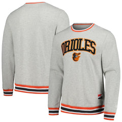 Baltimore Orioles New Era Throwback Classic Pullover Sweatshirt Near Me