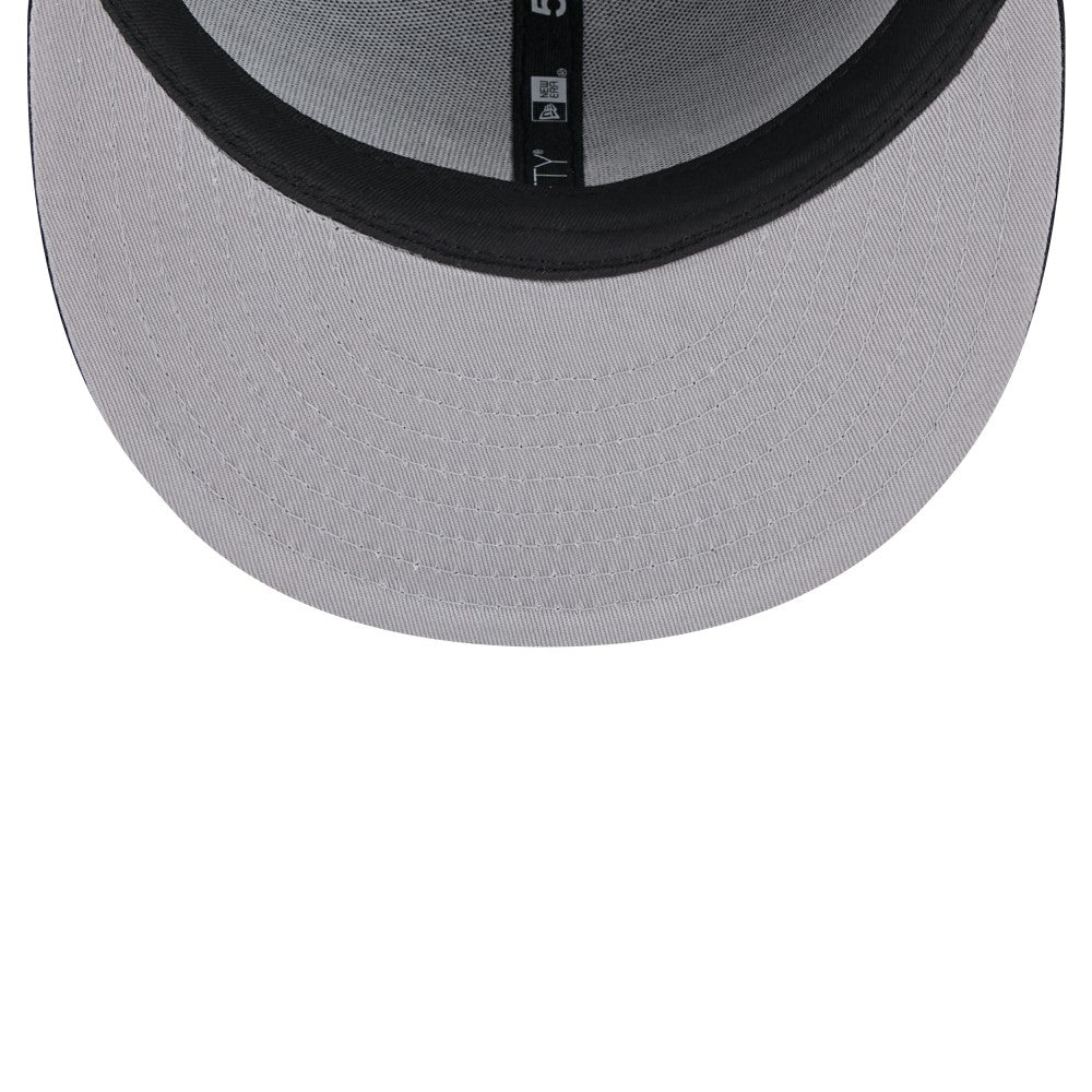 Miami Marlins New Era White Logo 59FIFTY Fitted Hat Online