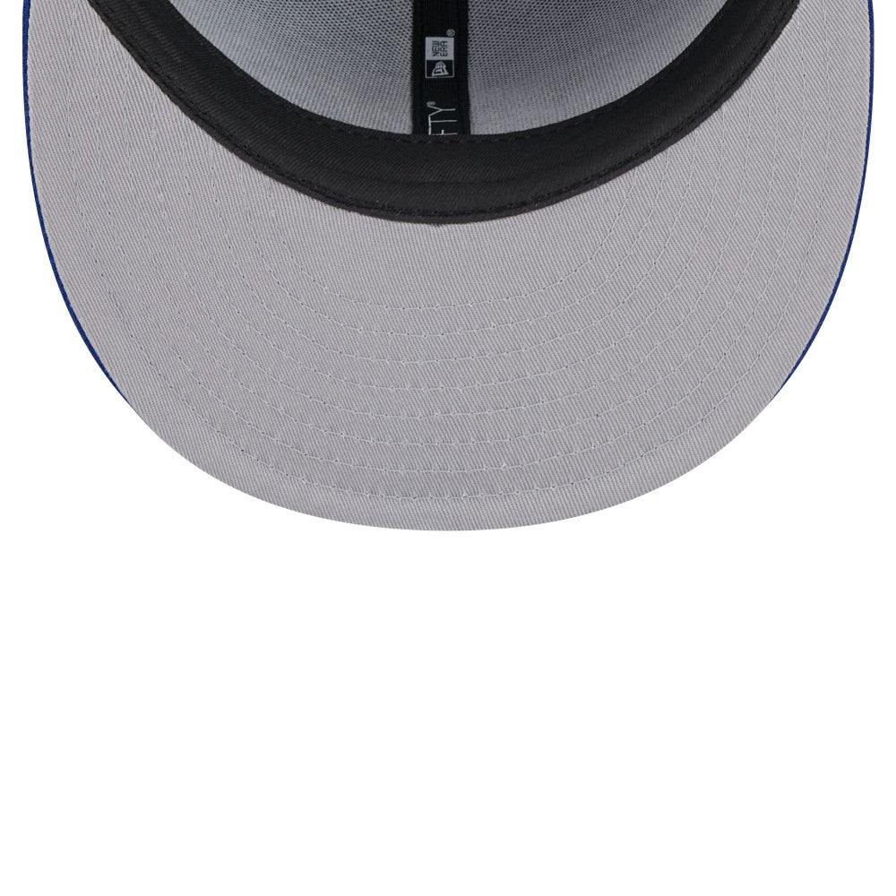 Miami Marlins New Era White Logo 59FIFTY Fitted Hat Discount