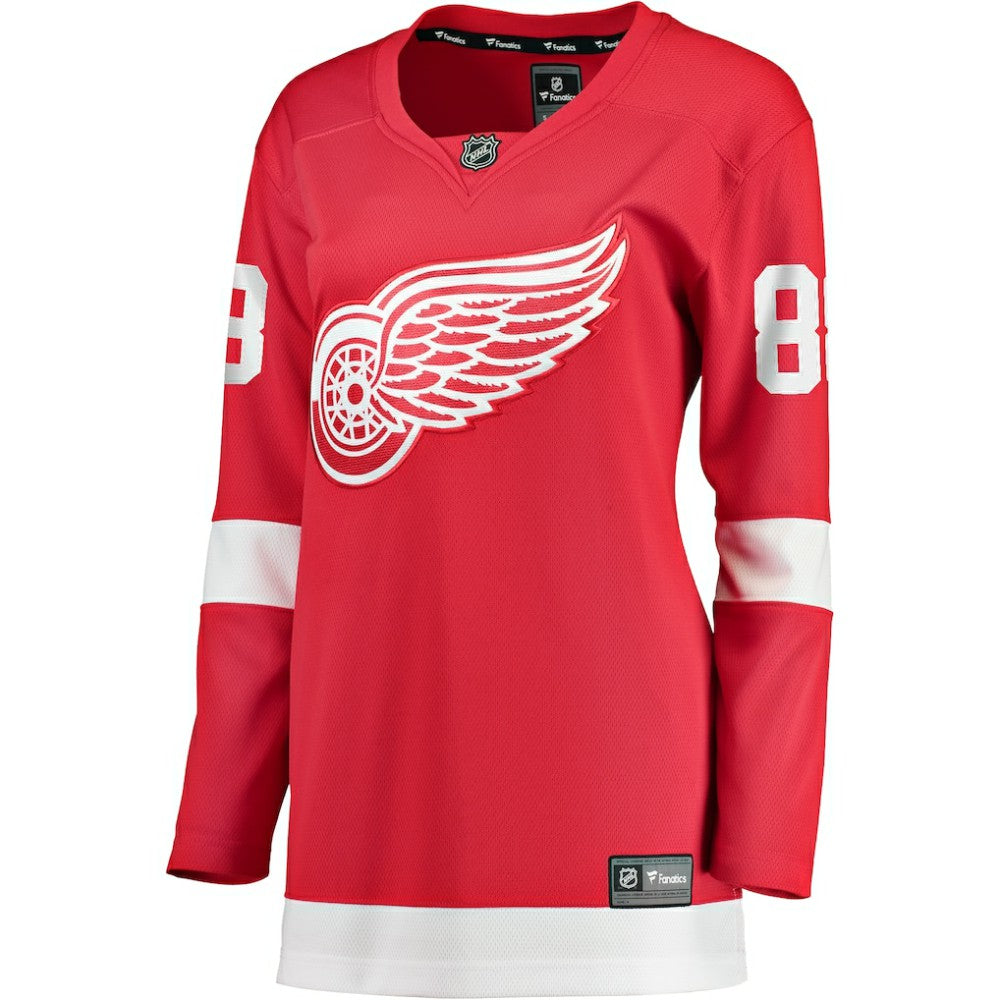 Patrick Kane Detroit Red Wings Fanatics Women's Home Breakaway Player Jersey - Red | Fanatics Lifestyle