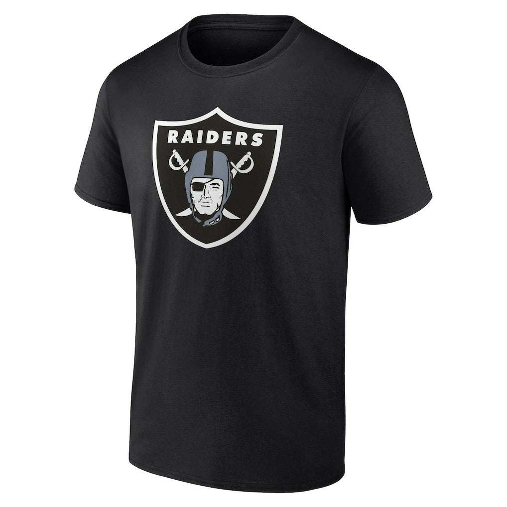 Maxx Crosby Las Vegas Raiders Player Icon Name & Number T-Shirt - Black - Fanatics